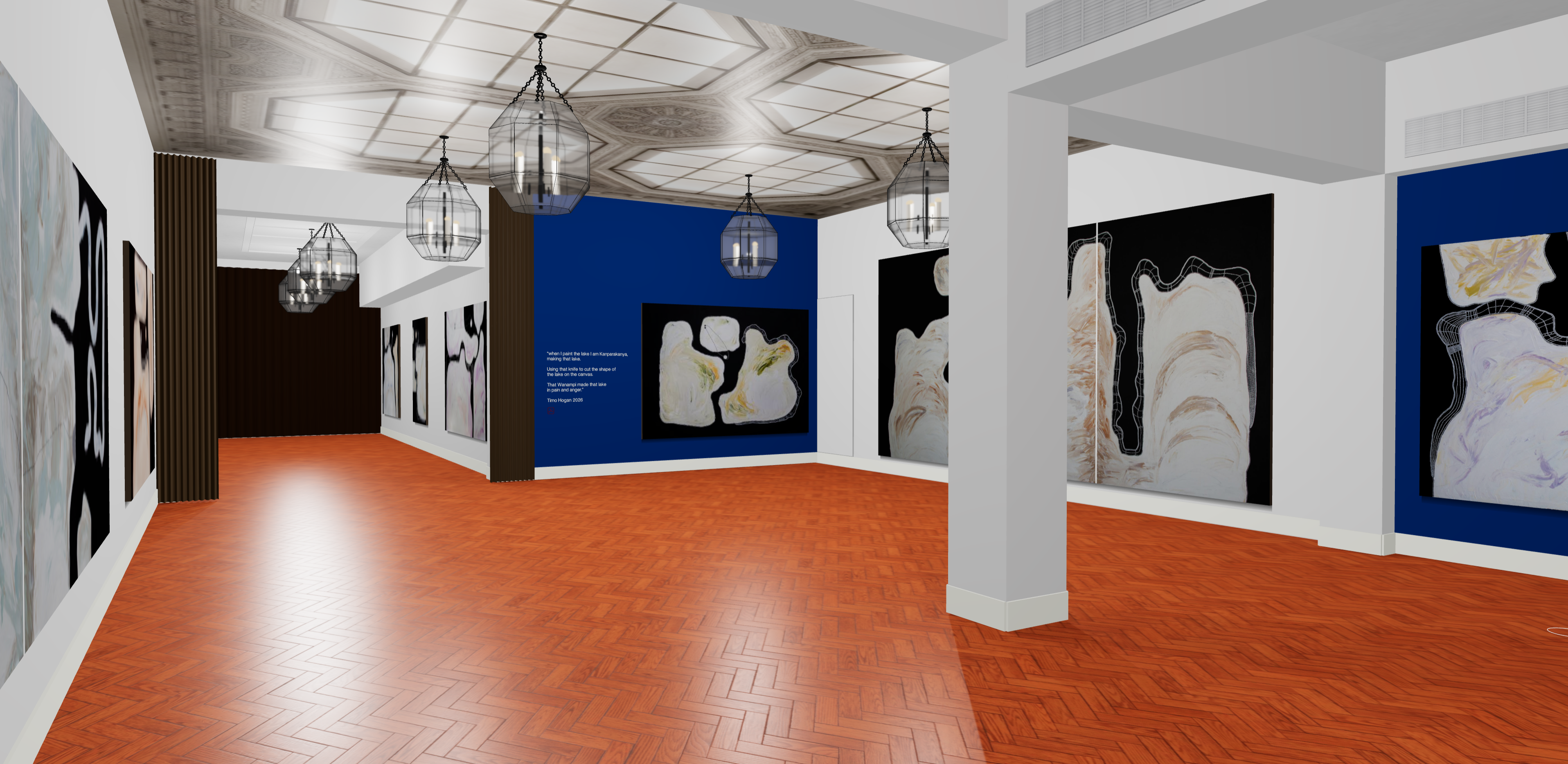 Kaṉparkanya - The Wanampi - 3d Gallery